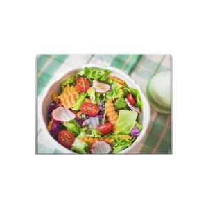 Tablou Canvas Fresh Meal - Img 2