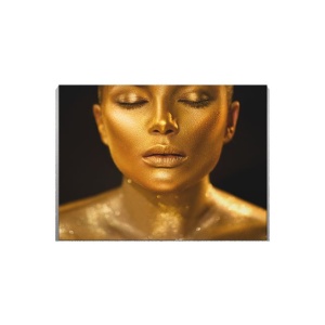Tablou Canvas Golden Godess - Img 2