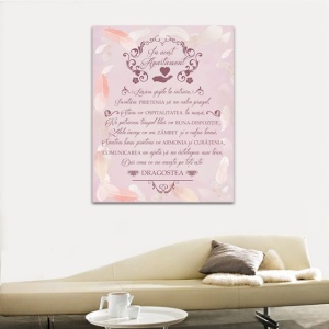 Tablou Canvas In Acest Apartament - Pene - Img 2