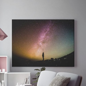 Tablou Canvas Privind Infinitul