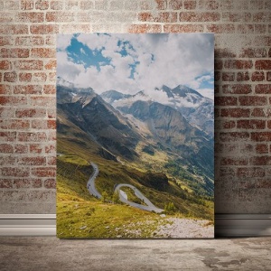 Tablou Canvas Transalpina