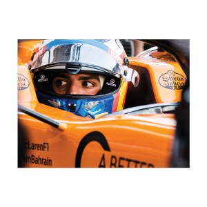 Tablou Carlos Sainz 1 - Img 2