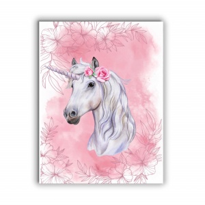 Tablou Copii - Magical Horse - Img 3