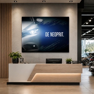 Tablou Motivational - De Neoprit
