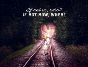 Tablou Motivational - If Not Us - Img 3