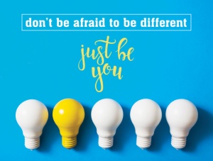 Tablou Motivational - Just Be You - Img 3