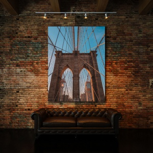 Tablou Office - Brooklyn Bridge - Img 3