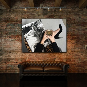Tablou Office - Feeling Like A Boss - Img 3