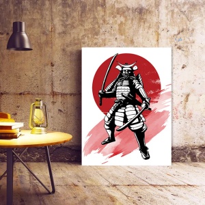 Tablou Samurai 2 - Img 2