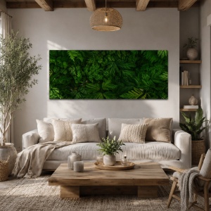 Tablou Vegetatie - Forest Plants (057)