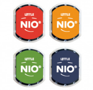 Tusuri colorate set NIO Classic - Img 2