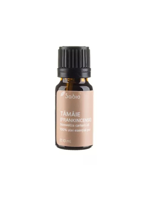 Ulei pur de Tamaie, 10 ml, Sabio