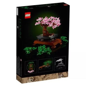 Bonsai, +18 ani, 10281, Lego Botanical Colection, Lego - Img 1