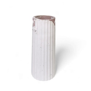 Vază Hand-made din beton „Nordic Sculpt” | Decoristic Atelier - Img 1