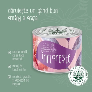 Kit de Grădinărit Urban - „Infloreste” | Zâmburi cu Grai - Img 4