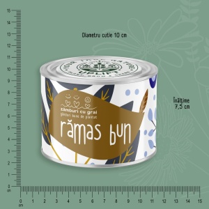 Kit de Grădinărit Urban - „Ramas bun” | Zâmburi cu Grai - Img 6