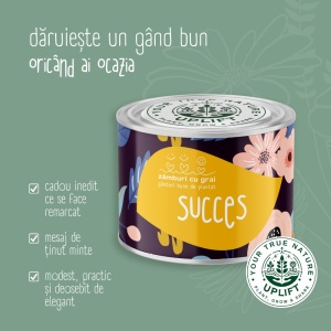 Kit de Grădinărit Urban - „Succes” | Zâmburi cu Grai - Img 4