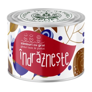 Kit de Grădinărit Urban - „Indrazneste” | Zâmburi cu Grai - Img 1