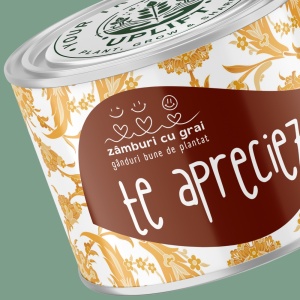 Kit de Grădinărit Urban - „Te apreciez” | Zâmburi cu Grai - Img 3