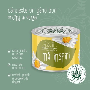 Kit de Grădinărit Urban - „Ma inspiri” | Zâmburi cu Grai - Img 4