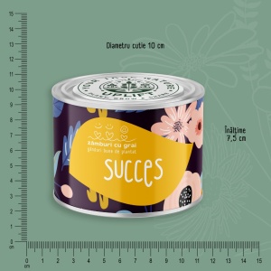 Kit de Grădinărit Urban - „Succes” | Zâmburi cu Grai - Img 6