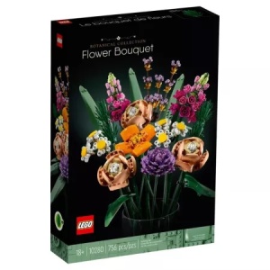 Buchet de flori, +18 ani, 10280, Lego Botanical Collection, Lego (Copy 1) - Img 1