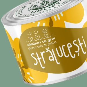 Kit de Grădinărit Urban - „Stralucesti” | Zâmburi cu Grai - Img 3