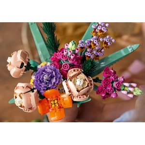 Buchet de flori, +18 ani, 10280, Lego Botanical Collection, Lego (Copy 1) - Img 2