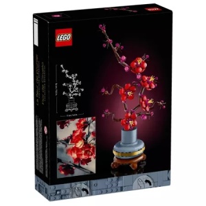 Flori de Prun Botanical Collection, 18+ ani, 10369, Lego - Img 1