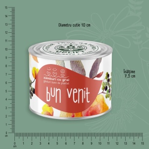 Kit de Grădinărit Urban - „Bun venit” | Zâmburi cu Grai - Img 6