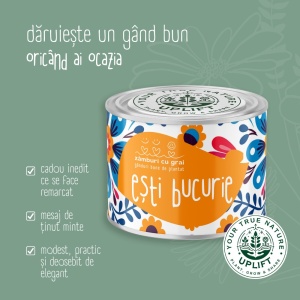 Kit de Grădinărit Urban - „Esti bucurie” | Zâmburi cu Grai - Img 4