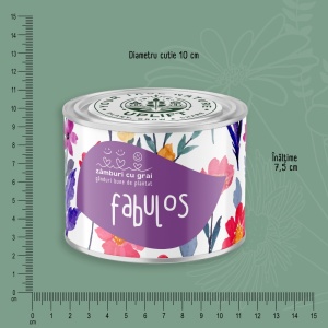 Kit de Grădinărit Urban - „Fabulos” | Zâmburi cu Grai - Img 6