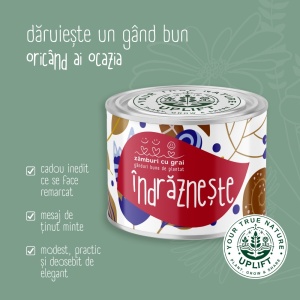 Kit de Grădinărit Urban - „Indrazneste” | Zâmburi cu Grai - Img 4