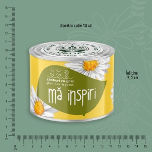 Kit de Grădinărit Urban - „Ma inspiri” | Zâmburi cu Grai - Img 6
