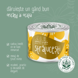 Kit de Grădinărit Urban - „Stralucesti” | Zâmburi cu Grai - Img 4