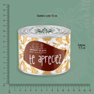 Kit de Grădinărit Urban - „Te apreciez” | Zâmburi cu Grai - Img 6