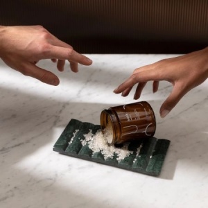 Ritual de Relaxare cu Sare de Baie Hrănitoare Maude Soak No.1 – Armonie între Corp și Minte, 226.8 g - Img 4
