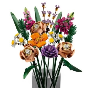Buchet de flori, +18 ani, 10280, Lego Botanical Collection, Lego (Copy 1) - Img 3