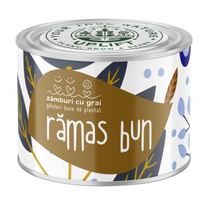 Kit de Grădinărit Urban - „Ramas bun” | Zâmburi cu Grai - Img 1
