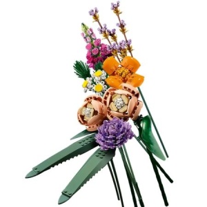 Buchet de flori, +18 ani, 10280, Lego Botanical Collection, Lego (Copy 1) - Img 4
