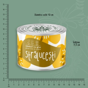 Kit de Grădinărit Urban - „Stralucesti” | Zâmburi cu Grai - Img 6