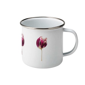 Zâmburi cu Grai, Tulips, Cana Emailata - Img 2