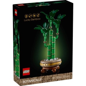 Bambus norocos Botanical Collection, 10344, + 18 ani, Lego - Img 1