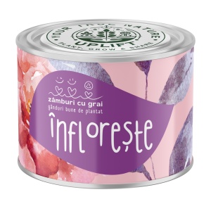 Kit de Grădinărit Urban - „Infloreste” | Zâmburi cu Grai - Img 1