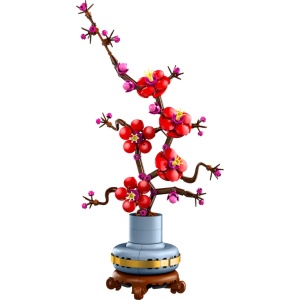 Flori de Prun Botanical Collection, 18+ ani, 10369, Lego - Img 5