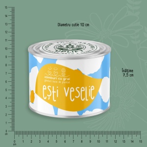 Kit de Grădinărit Urban - „Esti veselie” | Zâmburi cu Grai - Img 6