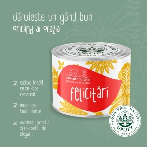 Kit de Grădinărit Urban - „Felicitari” | Zâmburi cu Grai - Img 4