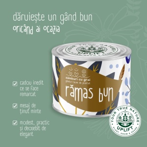 Kit de Grădinărit Urban - „Ramas bun” | Zâmburi cu Grai - Img 4