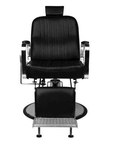 Scaun frizerie Barber Chair Silver - Img 2