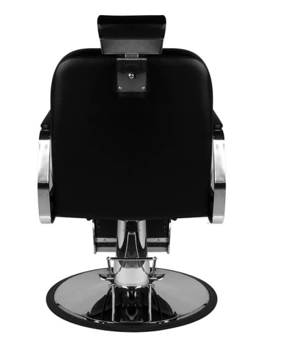 Scaun frizerie Barber Chair Silver - Img 3